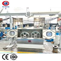 Machine d'extrusion de fils électriques JIACHENG, équipement de fabrication de câbles pour machine de fabrication de câbles USB