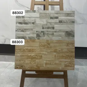 300x600mm aşındırıcılar yüz fayans UROK Fujian fabrika outlet fayans porselen Modern stil dış DUVAR KAROLARI