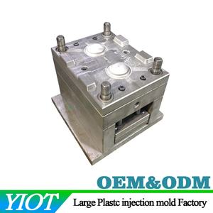 YIOT Fabricante de Moldes de Precisión, Moldeo por Inyección Personalizado de Piezas de Plástico, Pantalla de Lámpara Semiesférica, Pequeños Accesorios de Iluminación, ISO - Product Image 6