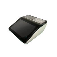 Tablette POS Android avec système POS intégré et lecteur de codes-barres pour la gestion de boutique avec fonctionnalité SDK