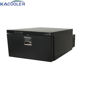 Kacooler 28L Cajón <span class=keywords><strong>Refrigerador</strong></span> con Compresor <span class=keywords><strong>de</strong></span> Bajo <span class=keywords><strong>Amperios</strong></span> Tipo Congelador Refrigeración - Product Image 1