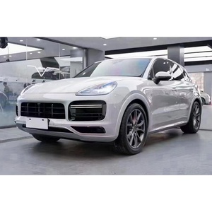 Modificación de Automóviles 2019-2023, Nuevo Parachoques Delantero con Luces de Doble Barra para Cayenne S GTS - Product Image 4