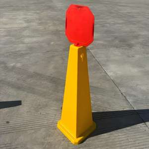 <span class=keywords><strong>Cone</strong></span> Publicitário Personalizado de Alta Qualidade em Moldagem por Injeção de PP - Product Image 4