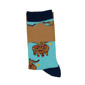 Calcetines Unixe de Alto Rendimiento para Invierno, de Alta Calidad, con Logotipo Personalizado, Diseño y Logotipo Personalizados, Color Personalizado, Calcetines Ecológicos - Product Image 2