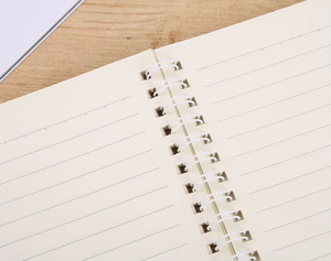 Cuaderno Espiral con Impresión Personalizada A5, Línea Ancha, Fabricante de Fábrica al por Mayor - Product Image 4