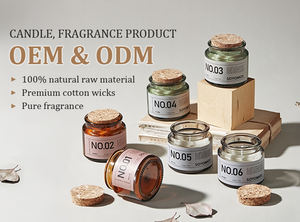 Vela con Forma de Carrusel, Fragancia Romántica, Ambiente Aromático, Uso en Interiores, Regalo Navideño, Regalo de Año Nuevo, Cera de Soja Mixta, Forma de Copa - Product Image 5