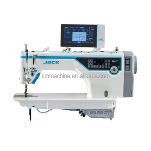 Machine à coudre à point noué à entraînement direct, neuve, JACK A60, machine industrielle à point noué à aiguille simple - Product Image 2