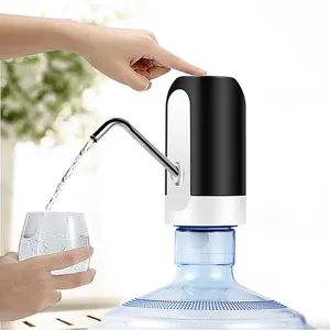 Dispensador de água fria automático, máquina recarregável de preço de fábrica