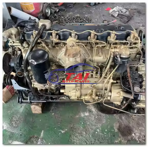 Precio al por mayor <span class=keywords><strong>Mitsubishi</strong></span> 6D16 Motor diésel Cigüeñal Acero Motor usado completo para la <span class=keywords><strong>venta</strong></span> - Product Image 3