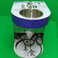 Équipement pour magasin de thé à bulles Machine de fabrication de boba à éclater Machine de fabrication de boba