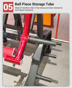 Professional Unisex Fitness <strong>Gym</strong> Sets Strength Training Plate Loaded Free Weights Lateral <strong>Pro</strong> <strong>Power</strong> Super Rowing - Product Image 6
