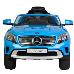 Auto Elettrica per Bambini 2019, Macchina a Spinta per Bambini, Auto con Licenza BENZ Classe <span class=keywords><strong>GLA</strong></span> 653 - Product Image 4