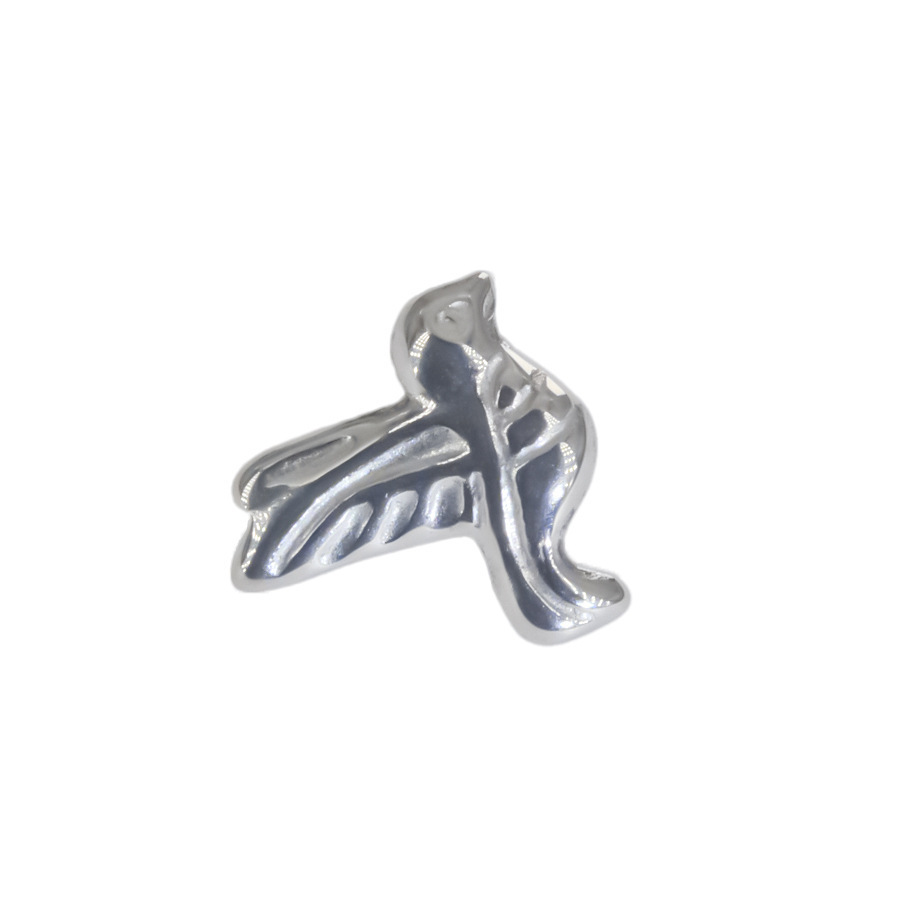 Argent oiseau