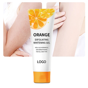 Exfoliante Facial Hidratante y Blanqueador al por Mayor, Limpiador Exfoliante de Frutas para el Cuidado de la Piel - Product Image 1