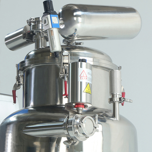 Machine de dimensionnement de granule de levage fixe <span class=keywords><strong>NTZ</strong></span> - Product Image 2