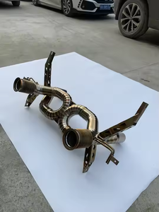 Pour Lamborghini <span class=keywords><strong>Aventador</strong></span> Performance système d'échappement pour Lamborghini EVO 5.2l <span class=keywords><strong>V8</strong></span> alliage de titane pour Cat Back modèle <span class=keywords><strong>Aventador</strong></span> - Product Image 6