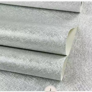 Papier peint 3D PVC Texture métallique Installation facile Or Argent Mosaïque Papier peint Pilier KTV Bar <span class=keywords><strong>Comptoir</strong></span> Plaid - Product Image 6