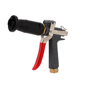 Pistola de Pulverización Metálica Tipo Pico de Pato, Cuerpo de Aleación, Pulverización Sectorial, Pistola de Agua de Alta Presión para Máquina de Limpieza, Modelo 380 58 - Product Image 3