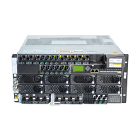 Alimentation électrique intégrée ETP48600-C5A8 48V 400A 6000W AC vers DC avec communication intégrée