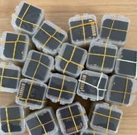 Harga Pabrik Kartu Memori Micro SD Merek OEM Kelas 10 Kecepatan Tinggi Garansi 1 Tahun Semua Kapasitas Plastik Logo Kustom Kamera Digital