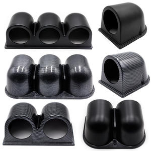 Soporte <span class=keywords><strong>para</strong></span> Tres Medidores de Automóvil Ripley, Soporte <span class=keywords><strong>para</strong></span> Medidores de 2 Pulgadas/52 mm de Diámetro, <span class=keywords><strong>para</strong></span> Tres Medidores de Automóvil, Nuevo - Product Image 3