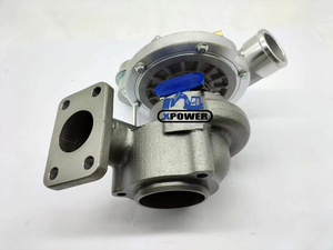 Turbocompresor para Motor Xpower C6.6, Pieza de Repuesto 315-9810 2674A226 277-9501 458-8357, Nuevo Excavador de Orugas en Existencia - Product Image 3