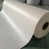 Papel Aislante NMN 6640, Película de Poliéster NMN, Papel Compuesto Eléctrico Nomex Clase F 155C, Aislamiento para Motores y Transformadores Xuchang