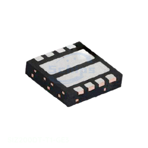 MOSFET 2N-CH 30V 22A 8POWERPAIR Transistors 8-PowerWDFN Manufacturer Channel SIZ200DT-T1-GE3 - Product Image 1