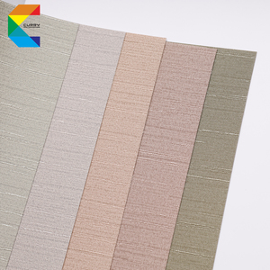 B1 Ignifuge tissé Texture vinyle <span class=keywords><strong>papier</strong></span> <span class=keywords><strong>peint</strong></span> étanche à la fumée anti-moisissure pour hall d'hôtel décor de chambre d'hôtes - Product Image 5