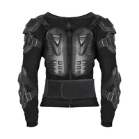 Vêtements de protection sportifs sur mesure, respirants, imperméables, coupe-vent, grandes tailles, combinaison de course, armure corporelle pour motard