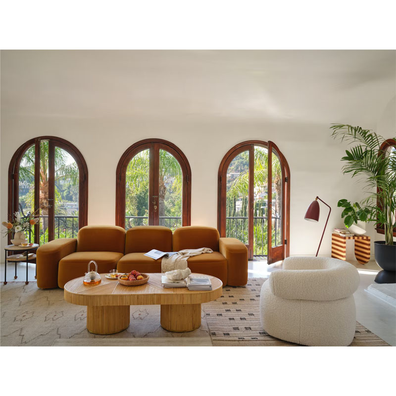 New arrival indoor sofa set furniture home modular furniture sofa high-quality living room sofa