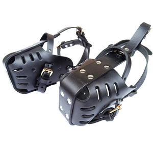 <span class=keywords><strong>Bozal</strong></span> Ajustable Anti-Mordidas y Anti-Ladridos <span class=keywords><strong>para</strong></span> Mascotas Pequeñas, Medianas y Grandes - Product Image 1