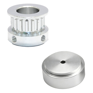 Componenti Meccanici in Alluminio <span class=keywords><strong>7075</strong></span> Lavorati a CNC a 5 Assi, Prototipazione Rapida, Precisione 0,02mm-0,05mm - Product Image 5