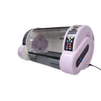 Incubateur médical pour nourrissons en soins intensifs pour chiots, équipement vétérinaire pour hôpitaux animaux, écran LCD, certifié CE, fonctionnement facile, en vente