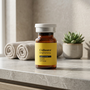 COLLASTER ORIGINAL Ampolla Hidratante Facial Profesional Blanqueadora y Antienvejecimiento con Proteína de Seda y Vitamina C 4mL - Product Image 2