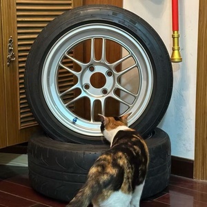 Jantes concaves profondes personnalisées 17 18 19 20 22 24 pouces 5X114.3 5X120 pour voitures particulières, roues forgées pour Civic <span class=keywords><strong>Mazda</strong></span> <span class=keywords><strong>MX5</strong></span> Nissan Honda BMW - Product Image 2