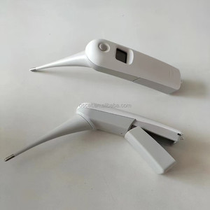 Équipement vétérinaire OSCAT EX-62 Meilleur thermomètre numérique vétérinaire Thermomètre pour bétail pour chien chat vache - Product Image 6