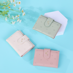 Portafoglio Mini impronta ELZ-009 elegante Clip per borsa per un facile trasporto - Product Image 1