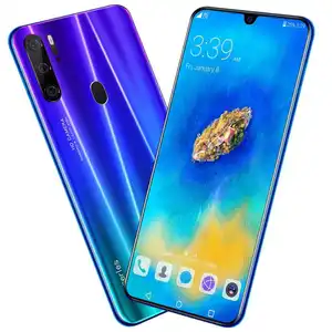 הגלובלי גרסת סמארטפון P35 פרו Smartphone 6.3 אינץ אוקטה Core טלפונים ניידים אנדרואיד OS9.1 טלפון סלולרי