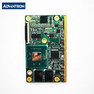 ADLINK เมนบอร์ดอุตสาหกรรม LIPPERT-ADLINK 51-72502-0B10บอร์ดซีพียูโมดูลซีพียูแผงหลักของแท้ทดสอบ100% สต็อก - Product Image 2