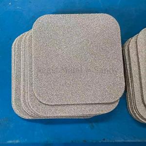 Schiuma di Nichel <span class=keywords><strong>Non</strong></span> Ferrosa Porosa 0.5mm 0.3mm 0.9mm 1.0mm, Densità 280g/m2, 110PPI - Product Image 1