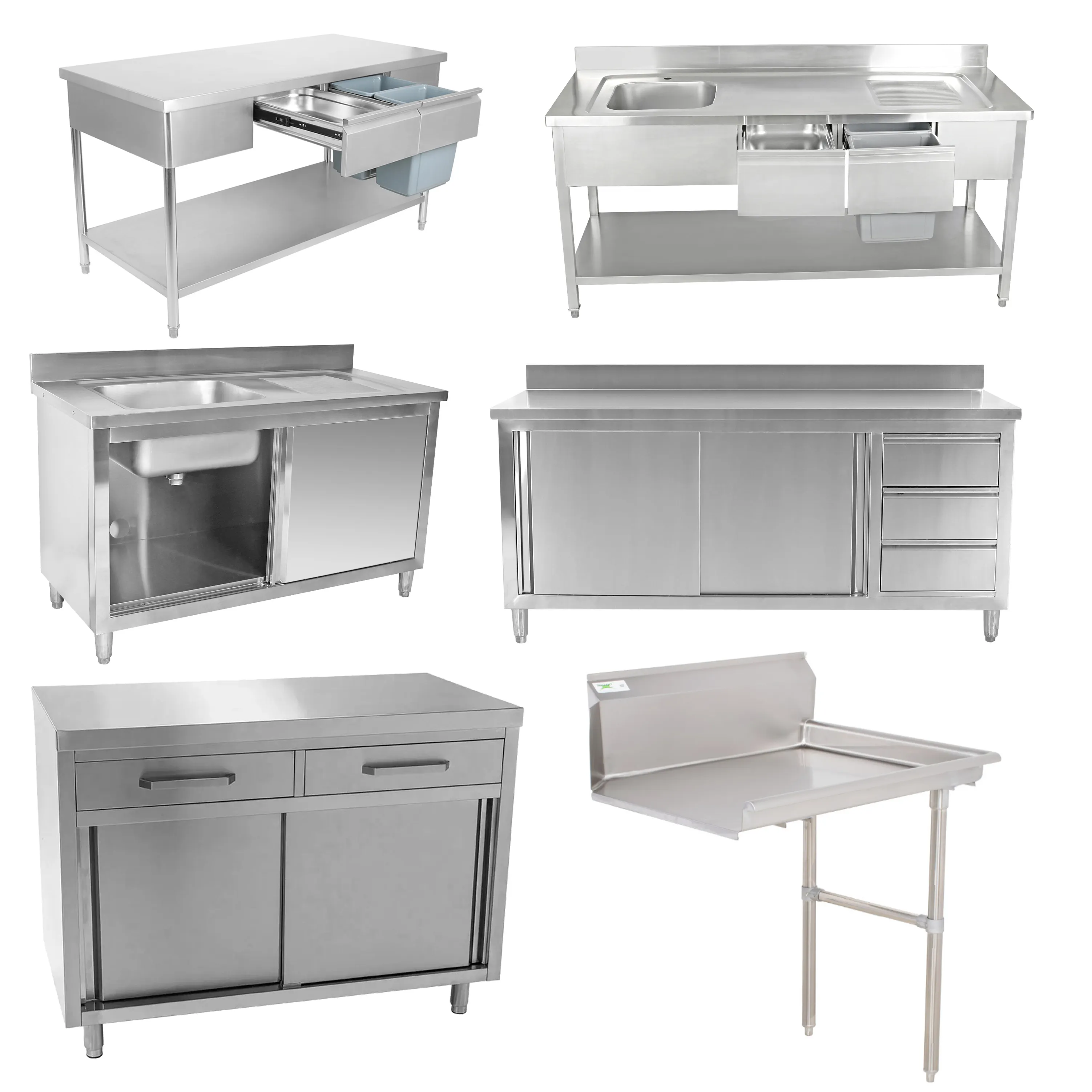 NSF stainless steel work table/stainless steel worktable