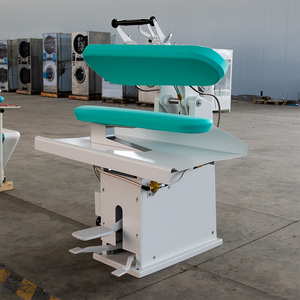 Macchina per Stirare <span class=keywords><strong>a</strong></span> Vapore ad Alta Efficienza, Manuale/Automatica, per Lavanderie e Fabbriche - Product Image 4