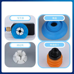 Ventosa de Vacío Piab BGI34 41 48 63, Accesorio para Brazo Robótico de Apertura de Bolsas Blandas - Product Image 4