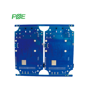 Tùy chỉnh nông nghiệp Drone PCB nhà sản xuất và lắp ráp một cửa Multilayer UAV pcba chế tạo rohs-compliant Drone pcba - Product Image 5