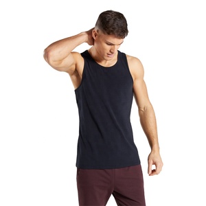 High quality custom men cheap price tank top - Product Image 5