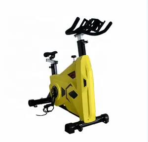 Roue d'inertie magnétique de gymnastique Vélo d'exercice Équipement de fitness Fabricant de vélo de spining