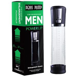 Masturbateur électrique automatique pour hommes jouets sexuels pour adultes-pompe à pénis en silicone avec caractéristiques de <span class=keywords><strong>fitness</strong></span> vibrateur de pompe de spa masculin - Product Image 6