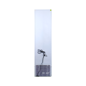 Congelador portátil Meisda SD105 de 105L, blanco, estándar, tipo <span class=keywords><strong>Sub</strong></span>-<span class=keywords><strong>Zero</strong></span>, de acero inoxidable, para exhibición en supermercados, con puerta de vidrio. - Product Image 6