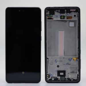 Écran tactile LCD de téléphone portable OEM de qualité supérieure 6,5 pouces, original 95% pour A52 SAM A52 avec garantie d'un an, <span class=keywords><strong>test</strong></span>é à 100% - Product Image 5